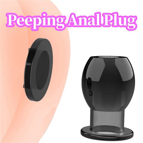 Tap N Anal Hueco Sm Enema Esp Culo Entrenador Anal Expansor Anal