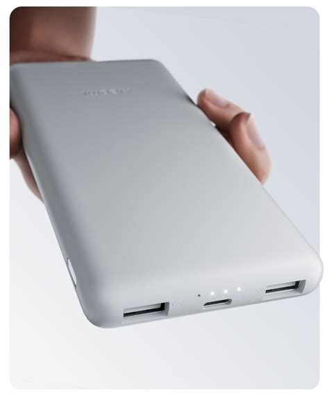 Nieuwe Xiaomi Power Bank Mah W Lite Lanceert Notebookcheck