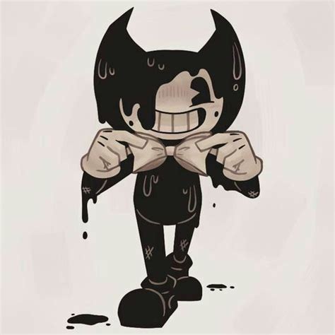 Bendy El Demonio De Tinta Wiki Bendy And The Ink Machine Amino