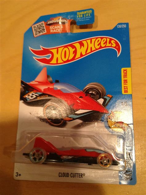 JULIAN S HOT WHEELS BLOG Cloud Cutter Sky Show