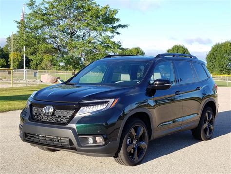 2019 Honda Passport Awd Elite Review Wuwm 89 7 Fm Milwaukee S Npr