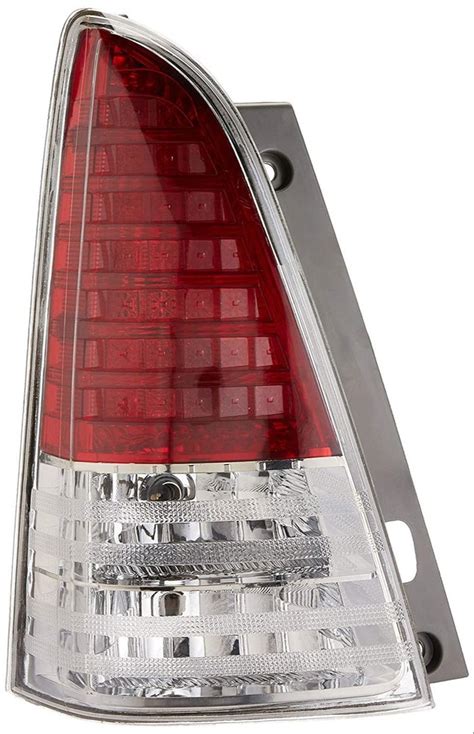 Lumax Tail Lamp Lamp Assembly Toyota Innova At Best Price In Delhi