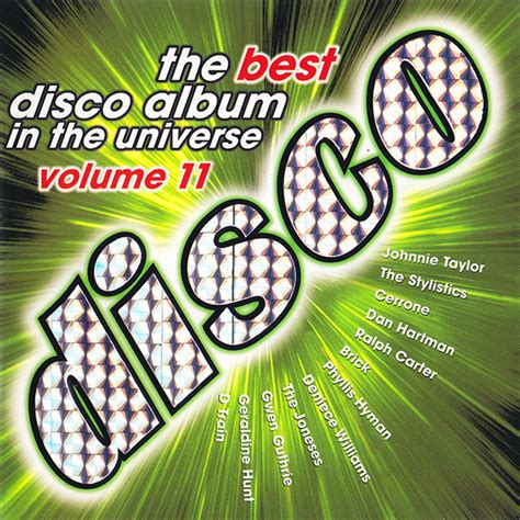 The Best Disco Album In The Universe Volume Discogs