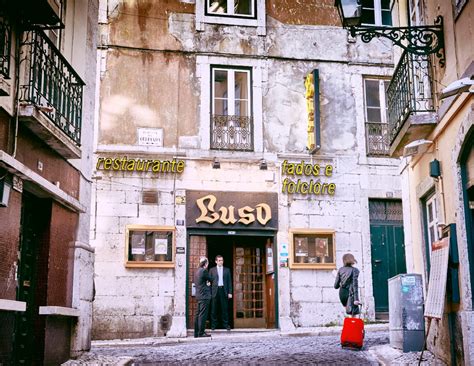 What is Luso?