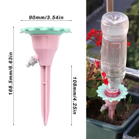 Syst Me Automatis D Arrosage Des Plantes Pour Plantes En Pot Entretien