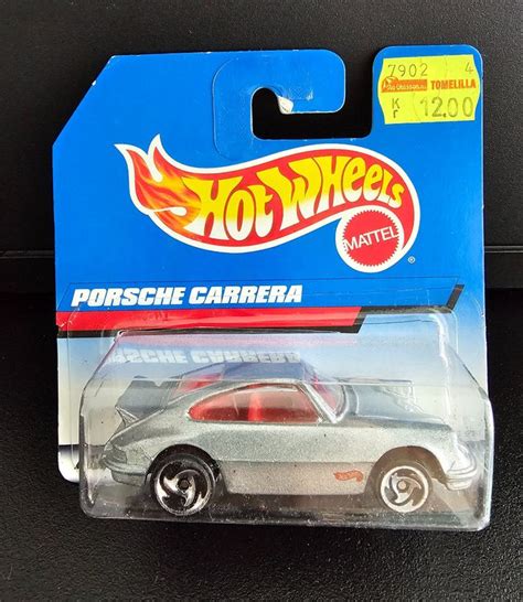 Hot Wheels Porsche Carrera Neu Und Originalverpackt In Niederhasli