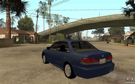 Honda Accord 2001 Beta1 For Gta San Andreas