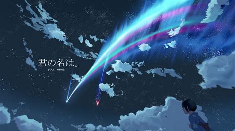 mitsuhas starfall   anime  ultra hd wallpaper  yuuri