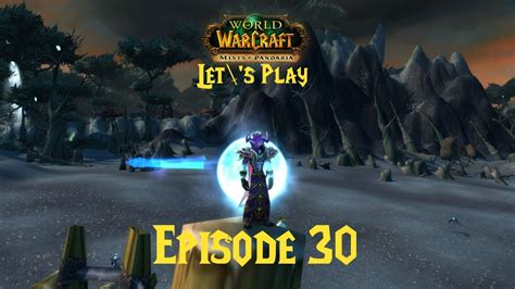 Ep 30 Killing Stuff In Terokkar Forest Poruala Night Elf Mage