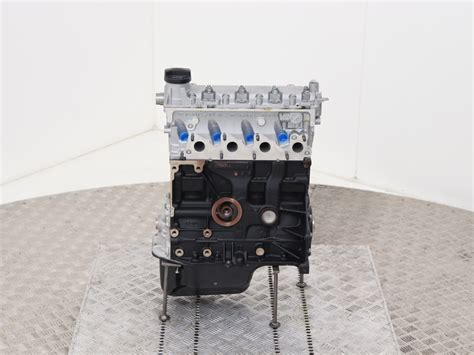 Engine Volkswagen Fox 030100037A BKR