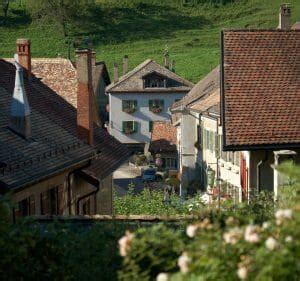 Canton de Vaud sélection des plus jolis villages à visiter