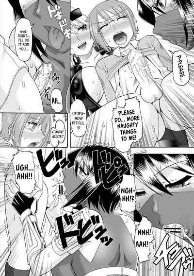 Kaitou Russian Blue Mysterious Thief Russian Blue Part Nhentai Hentai Doujinshi And