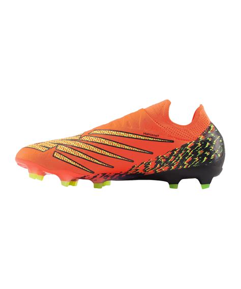 New Balance Furon V Pro Fg Dizzy Heights Orange Orange