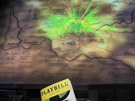 Exploring the Cultural Phenomenon of the Musical Wicked 20