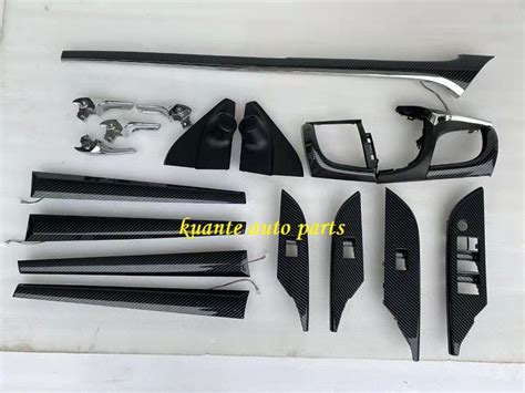 Interior Upgrade Sets For Toyota Hilux Revo - News - Kuante Industry Co ...