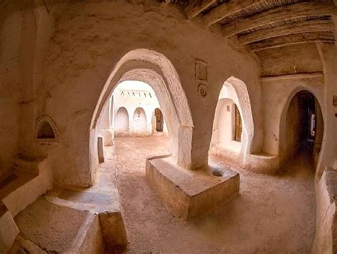 Voyage Chez Les Amazighs Ghadames Libye Architecture Voyage