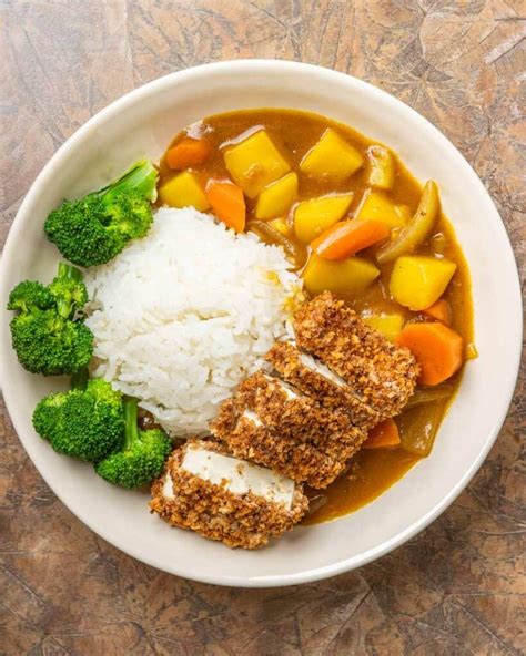 Vegan Japanese Curry Sarah S Vegan Kitchen