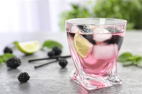 Brom & Lime - Rezept