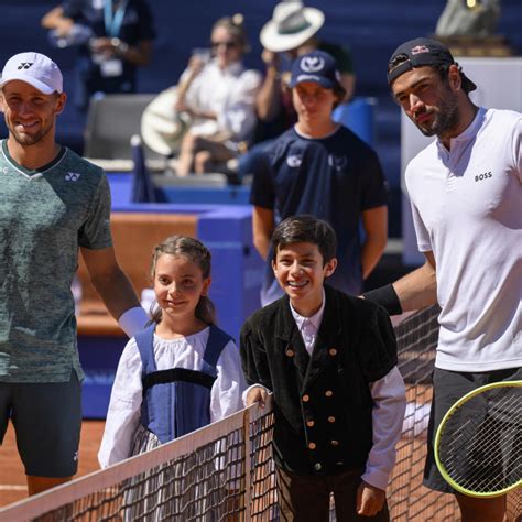 Berrettini Cede In Finale A Ruud Il Norvegese Vince Il Torneo Di