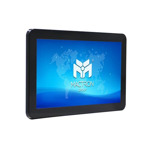 Panel Pc De Lcd Wcs Mactron Group T Ctil