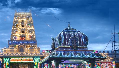 Kanipakam Temple Darshan Timing Pooja Timing Sevas Abhishekam