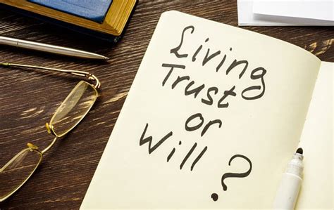 Considerations For Including A Trust In Your Estate Plan