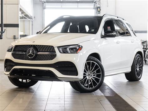 New 2023 Mercedes-Benz GLE450 4MATIC SUV SUV in Kelowna #M23170 ...