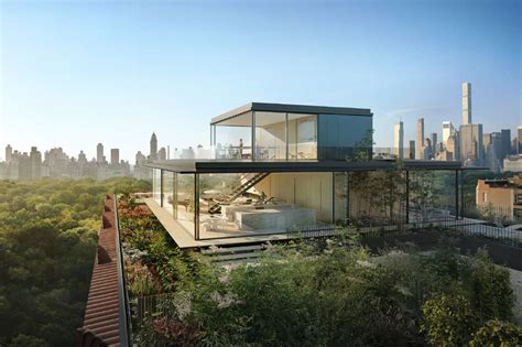 Bill Ackman Scores Approval For Controversial Glass Penthouse In NYC