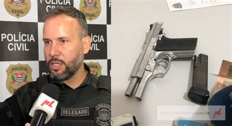 Polícia Civil Prende Quadrilha Acusada De Praticar Roubos Em Limeira