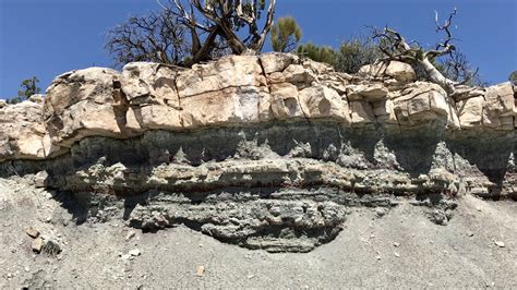 Rock Layers - Colorado National Monument (U.S. National Park Service)