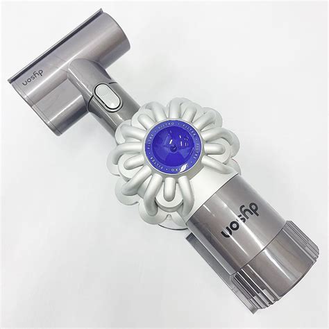 Yahoo オークション 通電確認済み dyson ダイソン DC61 コードレスク