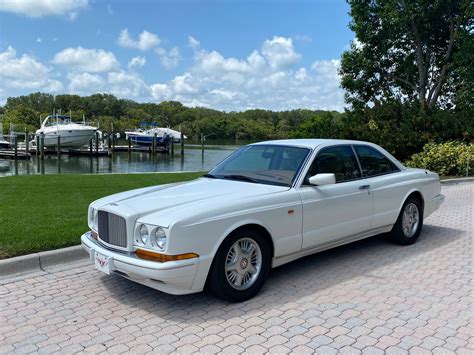 1995 Bentley Continental R Premier Auction