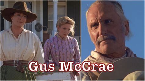 Gus Mccraes Last Goodbye Lonesome Dove Youtube