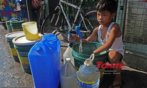 Pagtitipid Sa Paggamit Ng Tubig Abante Tonite