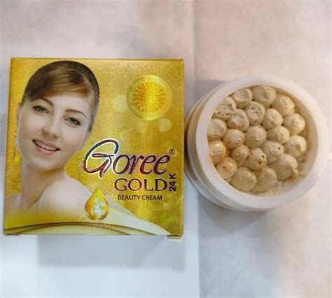 Goree Gold Beauty Cream Guaranteed Original At Goree Face