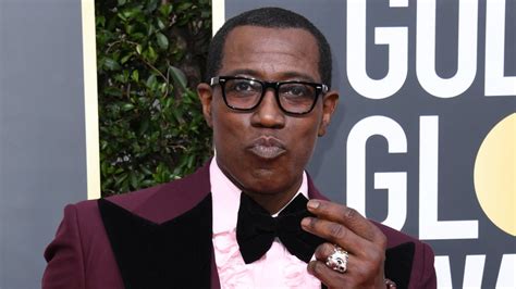 Wesley Snipes Weight Loss Transformation Shedding 35 Pounds In 6