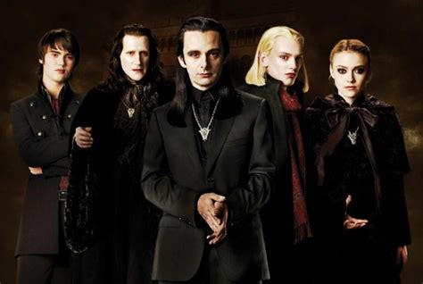 Should the Volturi Coven Rule all vampires, or should it be The Olympic ...