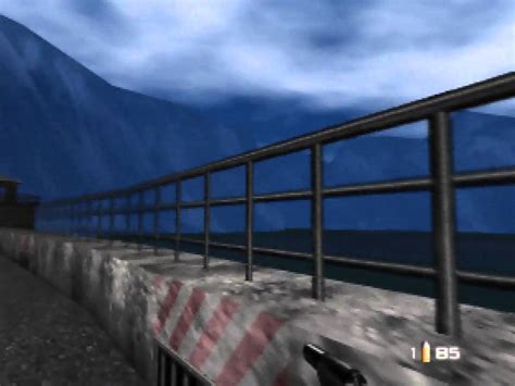 GoldenEye Dam SA 1 18 Game Feed YouTube