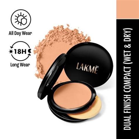 Buy Lakme Absolute White Intense Wet Dry Compact Online At Best Price