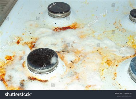 2284 Dirty Gas Cooker 图片、库存照片和矢量图 Shutterstock