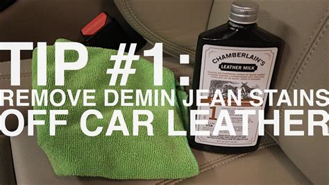 How To Remove Denim Stains From Cloth Car Seats Brokeasshome