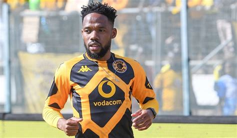 Mduduzi Mdantsane S Bafana Bafana Call Up Will Benefit Kaizer Chiefs