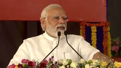 PM Modi Inaugurates World S First Nano Urea Liquid Plant In Gandhinagar