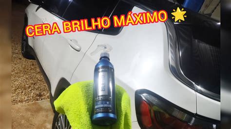 MELHOR CERA LÍQUIDA BLEND VONIXX CARRO APLICAR CERA LÍQUIDA AUTOMOTIVA