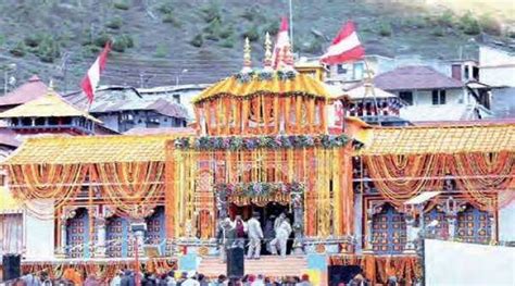 कड़ी सुरक्षा के बीच आज से चारधाम यात्रा Chardham Yatra From Today Amidst Tight Security Jansatta