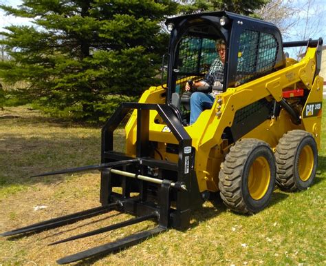 Skid Steer Attachments US AG GEAR Sturdy Trusted Innovative products