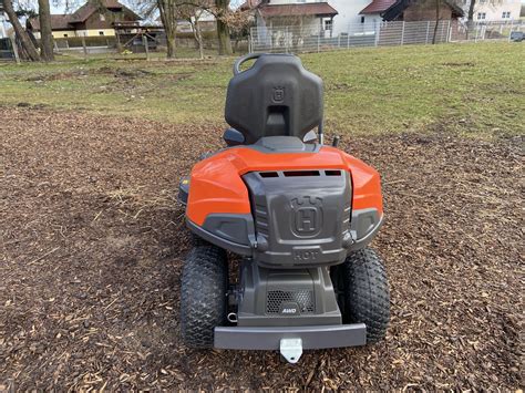 Husqvarna Rider 320X AWD inkl Mähdeck Allrad Landwirt