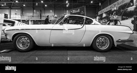 Volvo p1800 Black and White Stock Photos & Images - Alamy