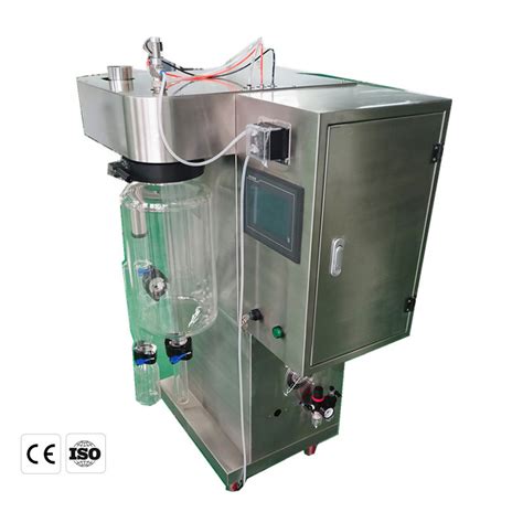 Lab Scale Atomizer Centrifugal Small Spray Dryer Mini For Milk Powder