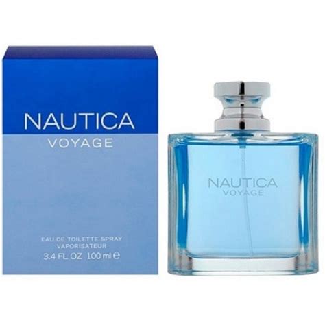 Mundo de fragancias | NAUTICA VOYAGE | Tienda de perfumería online ...